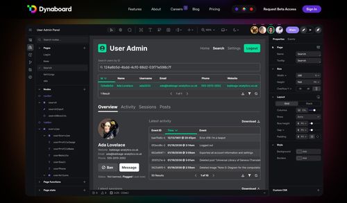 海外new things 軟件開發(fā)商 dynaboard 種子輪融資660萬美元,開發(fā)低代碼平臺連接設計 產(chǎn)品和開發(fā)人員