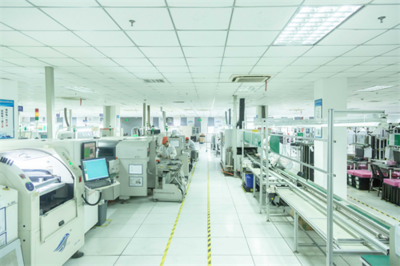 探班丨走進(jìn)和源夢(mèng)工廠,見證18年深厚技術(shù)沉淀