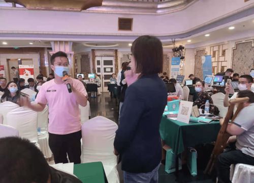 共享機遇，共謀發展——濟南、石家莊雙城巡展凱旋，共創軟件開發新篇章