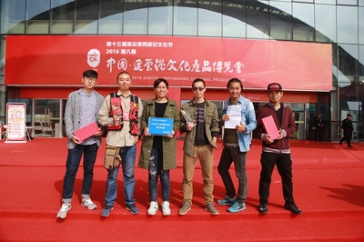 連云港火星人文化傳媒 群眾參與文藝演出的新引擎