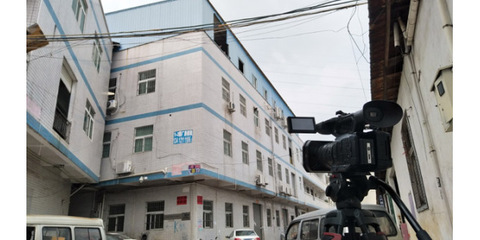 鏡頭下的匠心與歡歌 東莞企業工廠里的文藝演出拍攝實踐